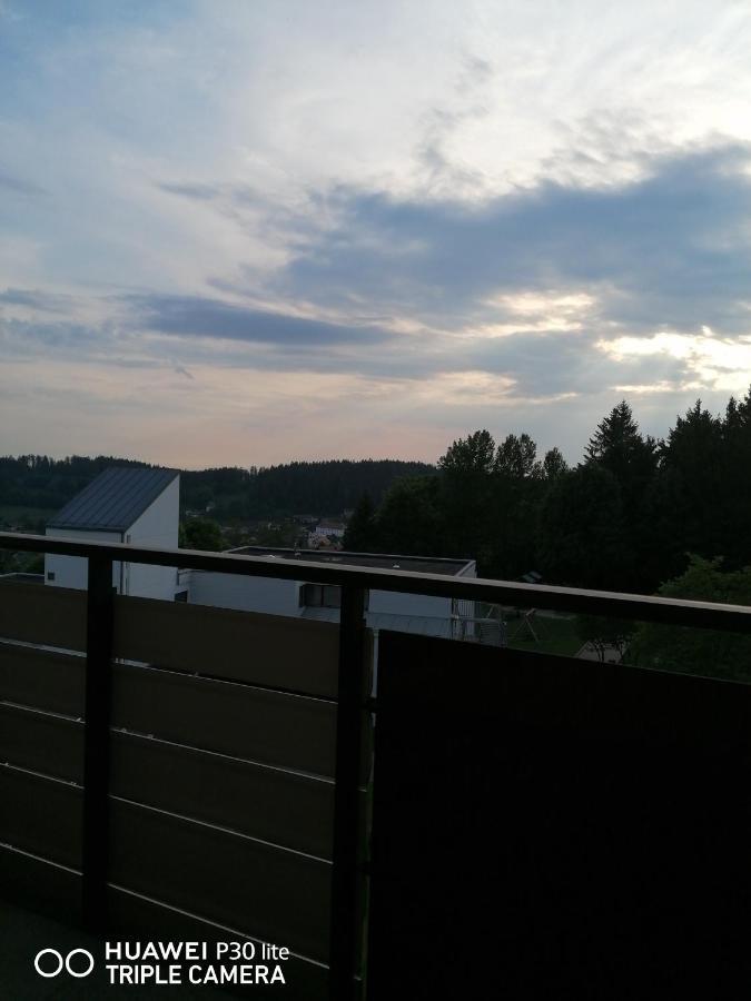 King Apartament 1 Mit Netflix Daire Sankt Englmar Dış mekan fotoğraf