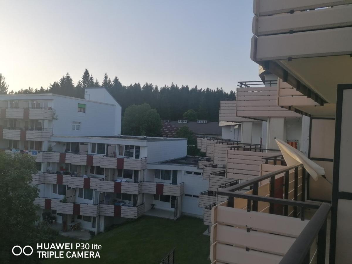 King Apartament 1 Mit Netflix Daire Sankt Englmar Dış mekan fotoğraf