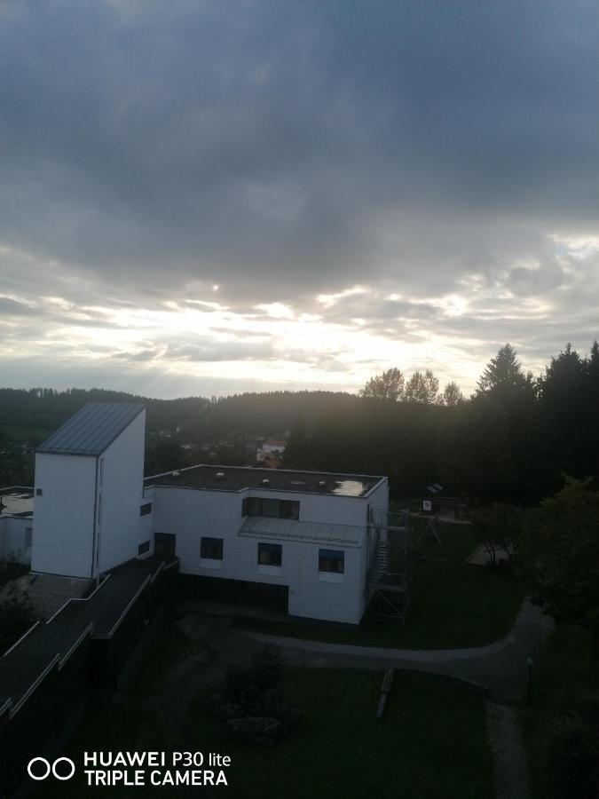 King Apartament 1 Mit Netflix Daire Sankt Englmar Dış mekan fotoğraf