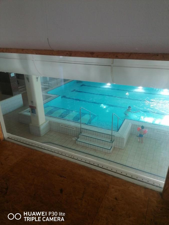 King Apartament 1 Mit Netflix Daire Sankt Englmar Dış mekan fotoğraf