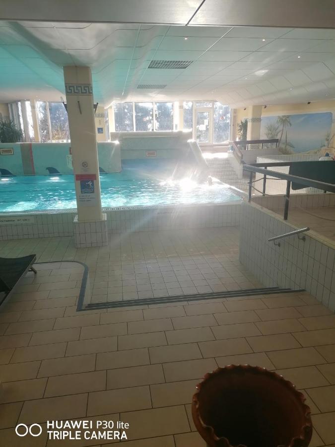 King Apartament 1 Mit Netflix Daire Sankt Englmar Dış mekan fotoğraf