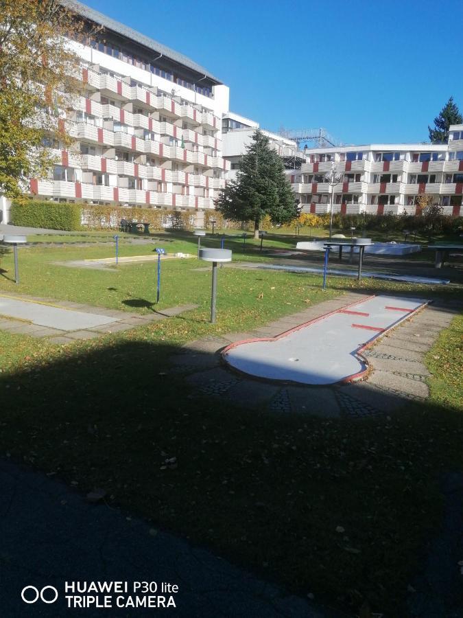 King Apartament 1 Mit Netflix Daire Sankt Englmar Dış mekan fotoğraf