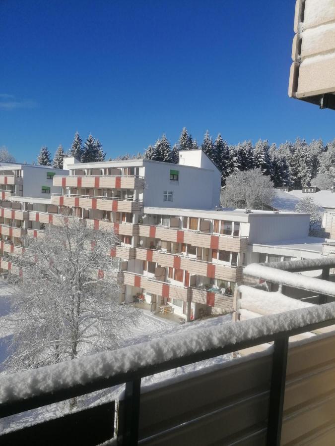 King Apartament 1 Mit Netflix Daire Sankt Englmar Dış mekan fotoğraf