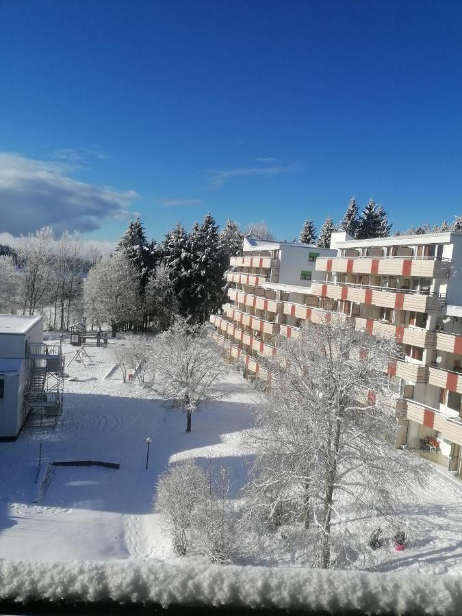 King Apartament 1 Mit Netflix Daire Sankt Englmar Dış mekan fotoğraf