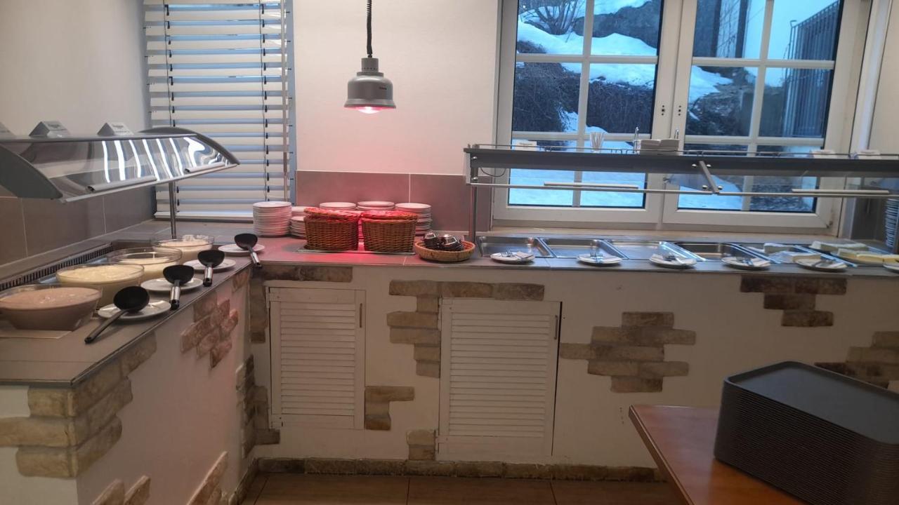 King Apartament 1 Mit Netflix Daire Sankt Englmar Dış mekan fotoğraf