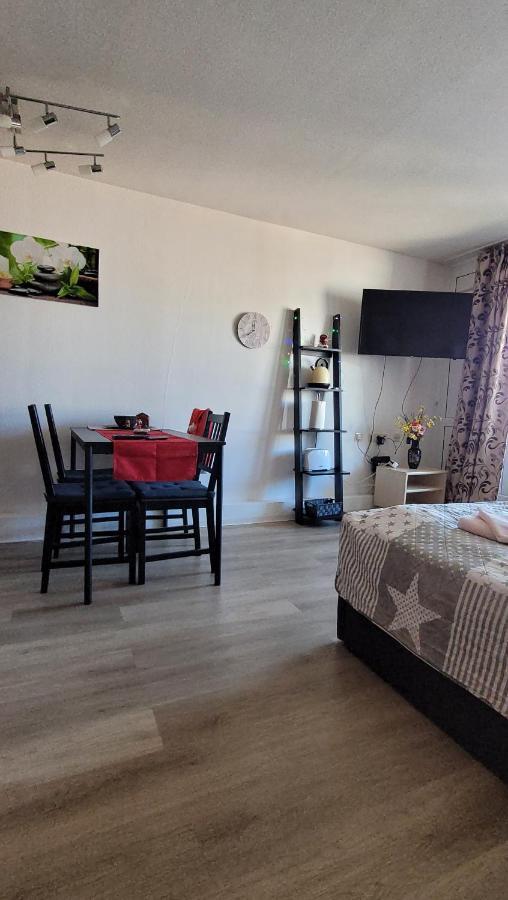 King Apartament 1 Mit Netflix Daire Sankt Englmar Dış mekan fotoğraf