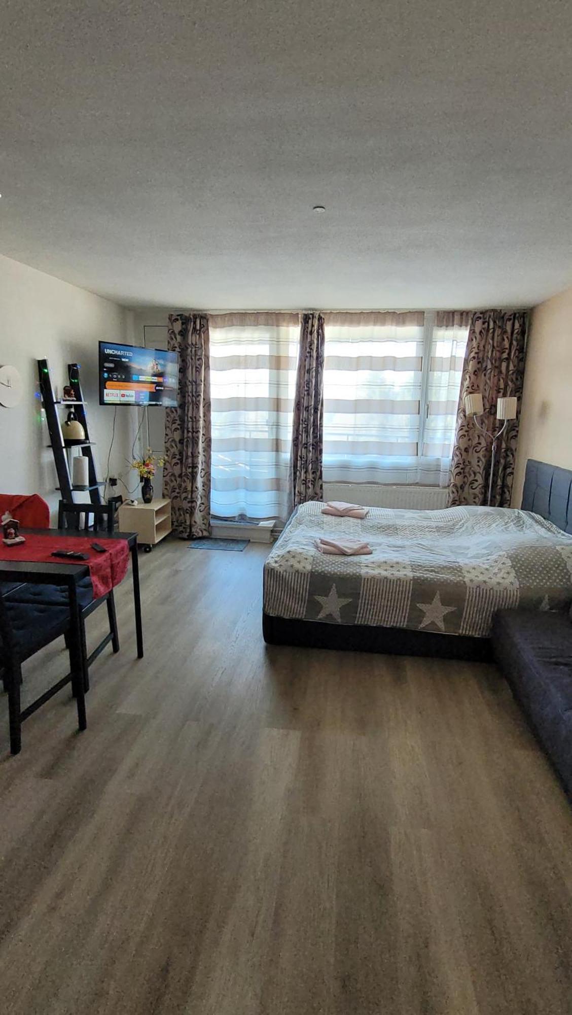 King Apartament 1 Mit Netflix Daire Sankt Englmar Dış mekan fotoğraf