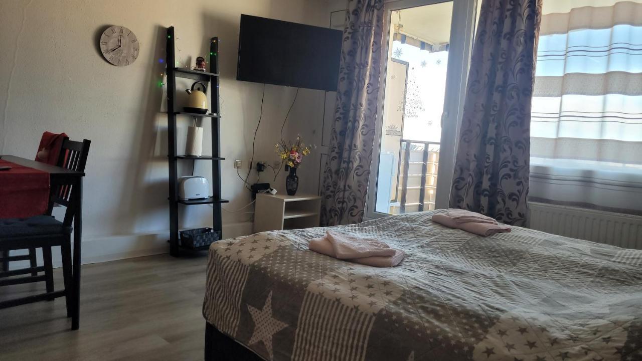 King Apartament 1 Mit Netflix Daire Sankt Englmar Dış mekan fotoğraf