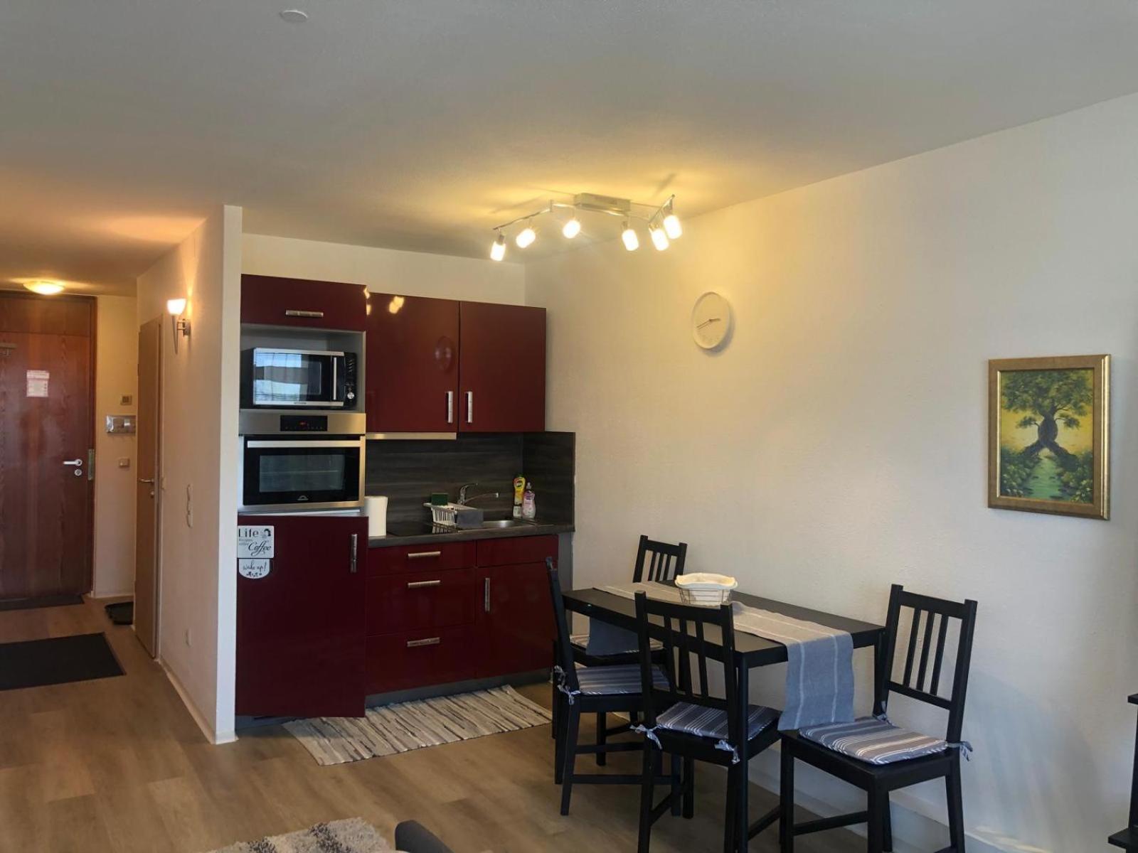 King Apartament 1 Mit Netflix Daire Sankt Englmar Dış mekan fotoğraf